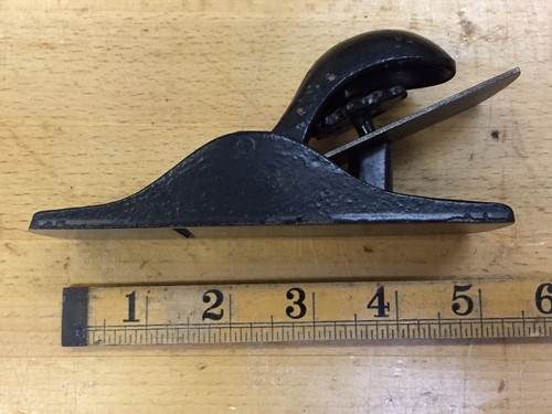 Block Plane