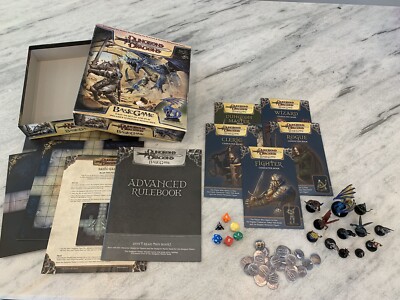 Dungeons and Dragons Basic Game (2006) by Matthew Sernett