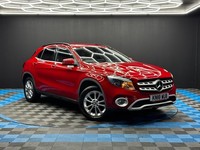 2018 Mercedes-Benz GLA GLA 200 SE 5dr ESTATE PETROL Manual