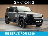 2023 Land Rover Defender 110 3.0 D300 MHEV X-Dynamic HSE SUV 5dr Diesel Auto 4WD