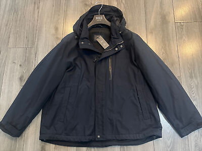 M&S Mens Jacket / Coat / Stormwear / Size 4XL /52-54inch Chest BNWT
