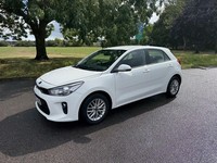 2017 Kia Rio 1.25 2 Hatchback 5dr Petrol Manual Euro 6 (s/s) (83 bhp) Petrol