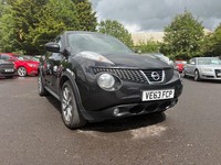 2014 Nissan Juke 1.5 dCi Tekna 5dr [Start Stop] HATCHBACK DIESEL Manual
