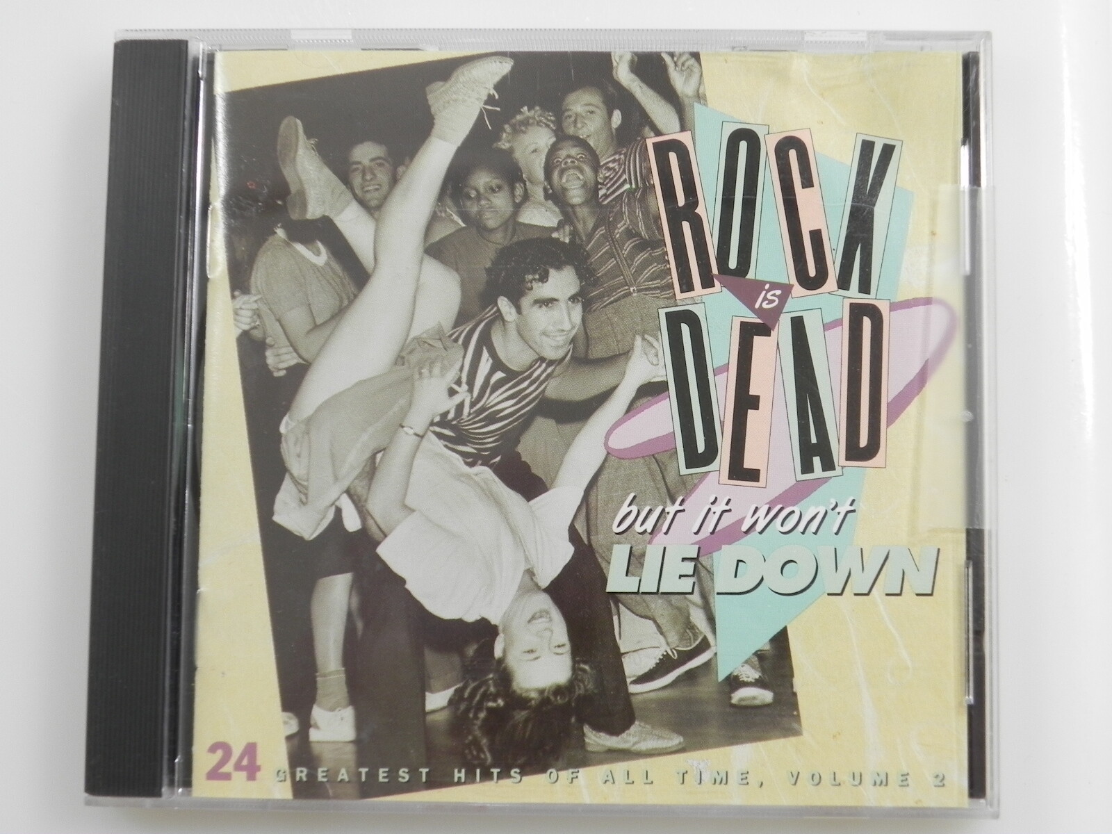【オリ盤】Rise From The Dead Rock Fan Dead LP RISE FROM THE DEAD / Rock Fan Dead (Specialized Fact – SFAN
