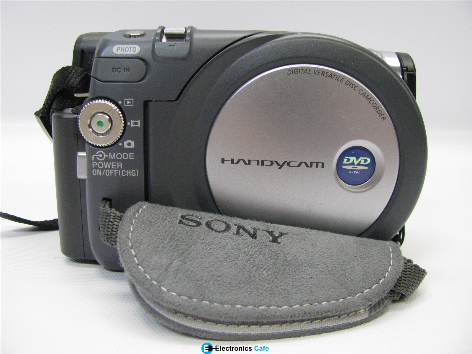 Sony DCR-DVD301 DVD Video Camcorder