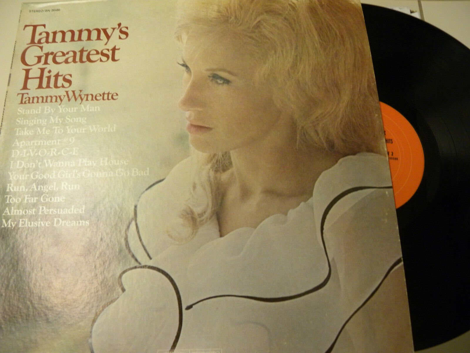 LP,Tammy's Greatest Hits,tammy wynette,Near mint,BN 26486 | eBay LP,Tammy's Greatest Hits,tammy wynette,Near mint,BN 26486 | eBay
