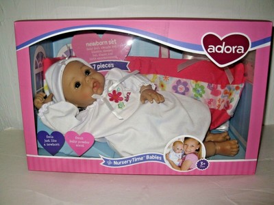 adora baby doll carrier