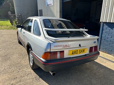 Ford Sierra XR4i , full mot, tidy condition