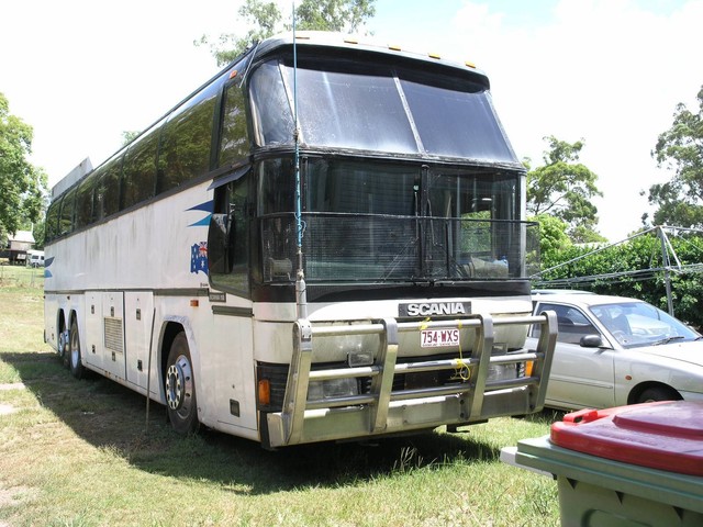 Scania k112 service manual