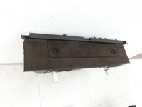 Porsche Panamera 970 10-16 Laderaumkante Schlossabdeckung Ladekante Verkleidung Porsche Panamera 970 10-16... Vorschau 2
