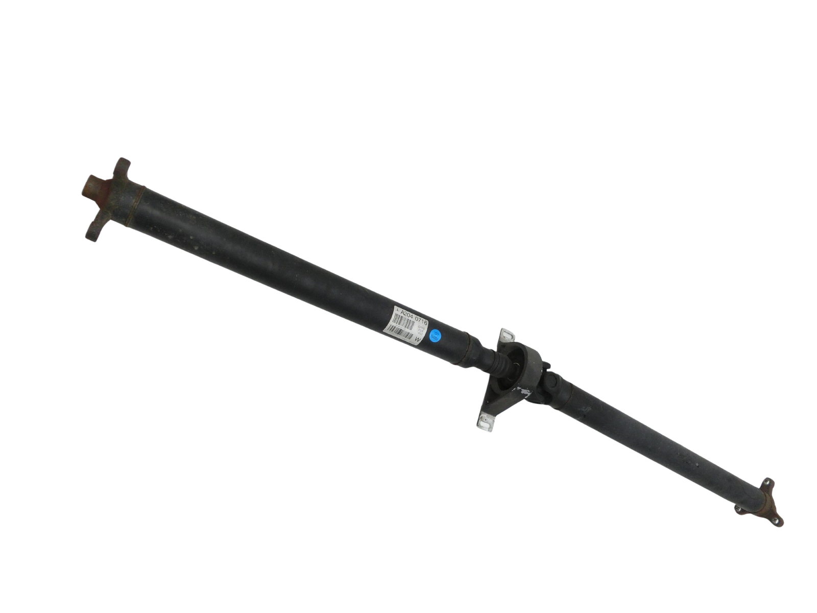 Mercedes S204 W204 C220 11-15  2,1 125KW Kardanwelle Vorne - Bild 1