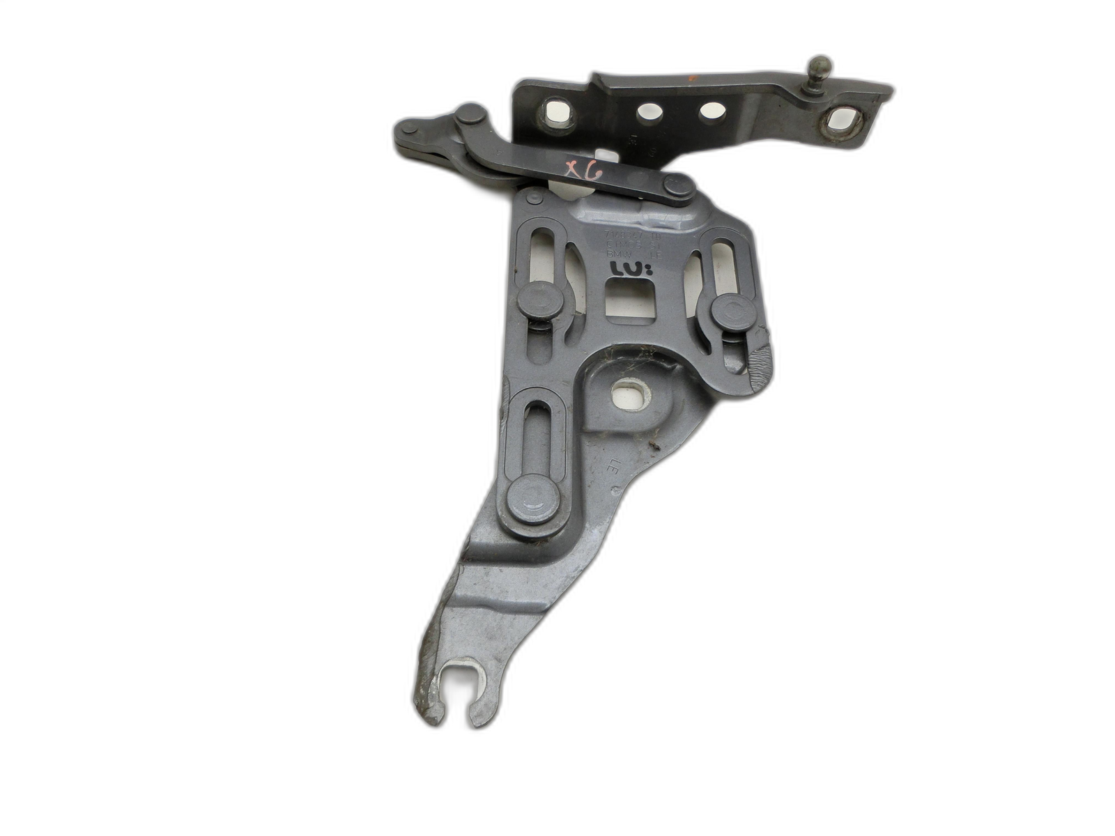 Hinge for Bonnet Hood Left BMW X5 35d E70 06-10 - Bild 1