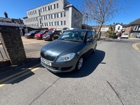 2014 Skoda Fabia 1.2 TSI 105 SE 5dr DSG HATCHBACK Petrol Automatic