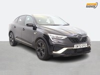 2023 Renault Arkana 1.6 E-Tech full hybrid 145 Engineered 5dr Auto Coupe PETROL/