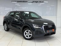 2022 Audi Q2 1.0 TFSI 30 Technik Euro 6 (s/s) 5dr ESTATE Petrol Manual