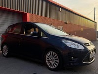 2011 Ford C-Max 1.6 TDCi Titanium 5dr MPV DIESEL Manual
