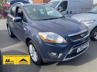 2012 Ford Kuga 2.0 TDCi 163 Titanium AWD 5dr **Home Delivery Available** (See Vi
