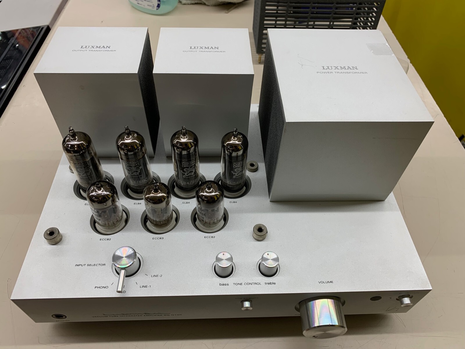 スピーカー・ウーファー LUXMAN S-N100 ラックスマン株式会社｜ホーム製品情報｜スピーカーシステムS