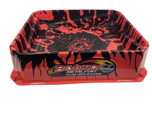 green beyblade stadium