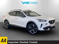 2023 Cupra Formentor 1.5 TSI 150 V1 5dr HATCHBACK PETROL Manual