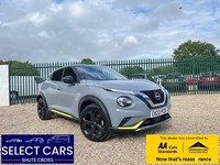 2022 Nissan Juke 1.0 DIG-T Kiiro SUV 5dr Petrol DCT Auto Euro 6 (s/s) (114 ps)