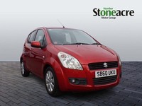 2011 Suzuki Splash 1.2 GLS MPV 5dr Petrol Manual Euro 4 (86 ps) HATCHBACK Petrol