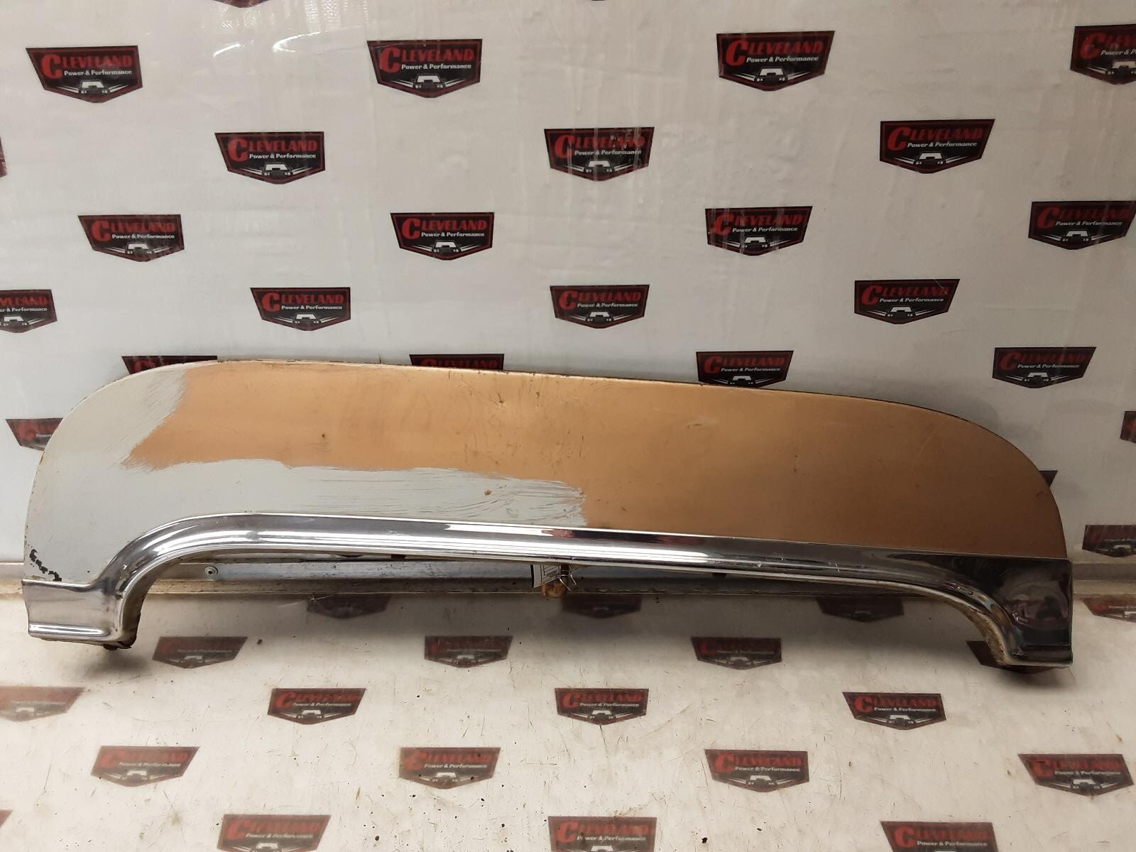 1953 Cadillac OEM Left Driver Side Rear Fender Skirt | eBay