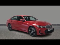 2022 BMW 3 Series 330e M Sport Step Auto Saloon PETROL/ELECTRIC Automatic