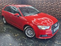 2018 Audi A3 1.0 A3 Sportback TFSI SE Technik 5dr Hatchback Petrol Manual