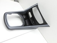 Ford B-Max 12-17 Mittelkonsole Blende Schalthebel mit 12V Dose Ford B-Max 12-17 21.03.2013 AV11R045H20ACW gebraucht Vorschau 2