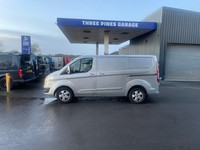 Ford Transit Custom 2.2 TDCi 125ps L1 Limited Great Colour And Spec No Vat