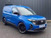 2024 Ford Transit Courier Limited 1.5 EcoBlue 100PS Panel Van DIESEL Manual