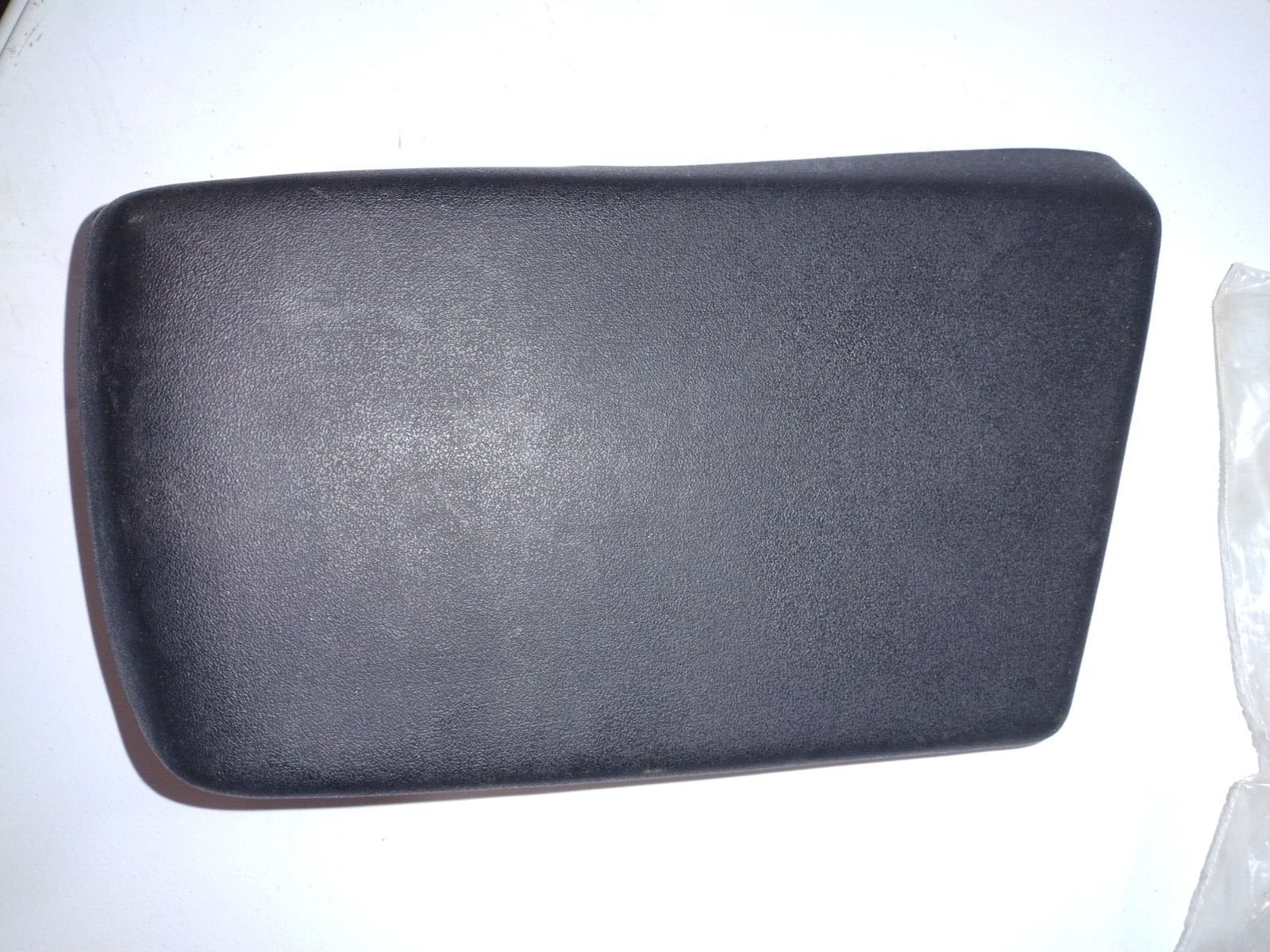 NOS NEW VW NEW BUMPER END: RABBIT 75-80, RIGHT FRONT ,LEFT
