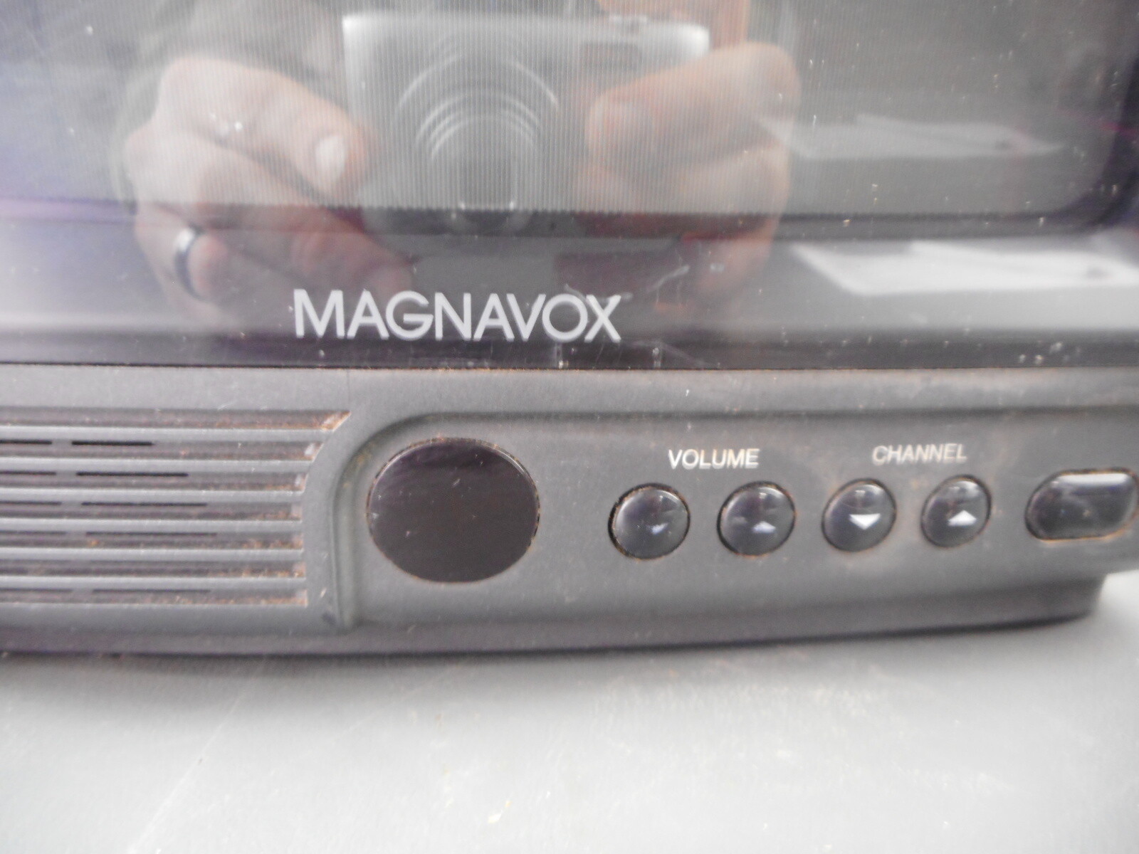 Magnavox RD0945 C102 Vintage Television