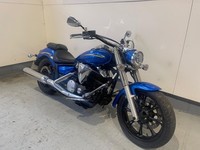 2012 Yamaha XVS XVS950A (09MY) Petrol Manual