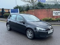 2009 Volkswagen Golf 1.6 TDi 105 SE 5dr HATCHBACK Diesel Manual