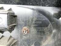 Hyundai I20 III BC3 20-23 Griffleiste Griff aussen für Heckklappe R3W Hyundai I20 III BC3 20-23 20.07.2020... Vorschau 2