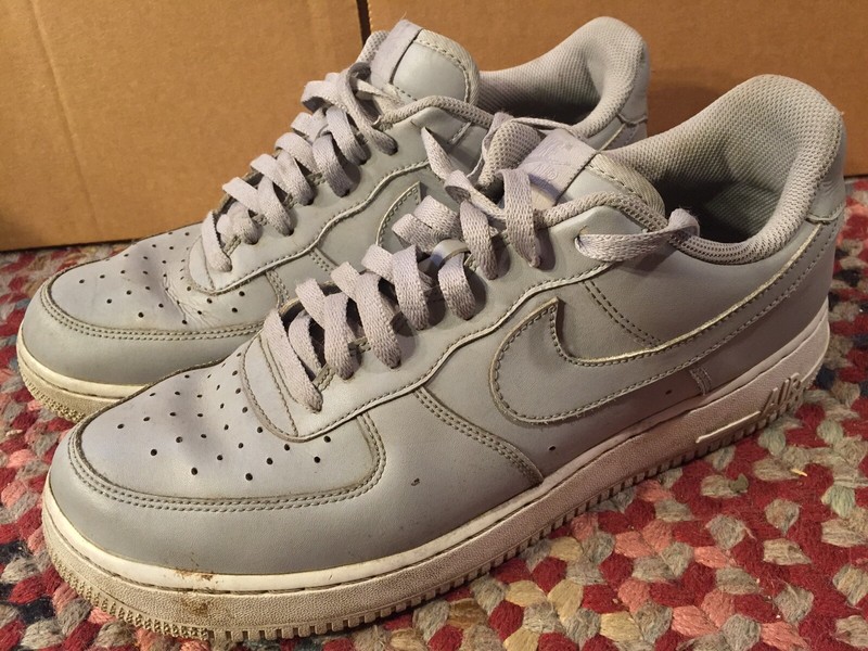 air force 1 2007