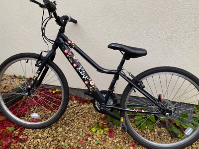 Girls Bike Apollo Kinx Junior Hybrid 24