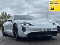 2022 Porsche Taycan Electric 93.4kWh PCO Eligible Performance Plus 4 Seats 4dr U