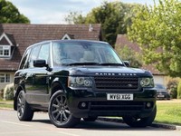 2011 Land Rover Range Rover 4.4 TD V8 Vogue SE Auto 4WD Euro 5 5dr ESTATE Diesel