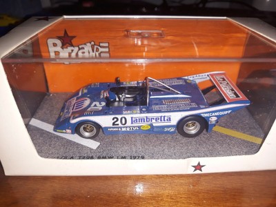 Bizarre 1/43 Lola T298 BMW 20 Le Mans 1979 BZ172