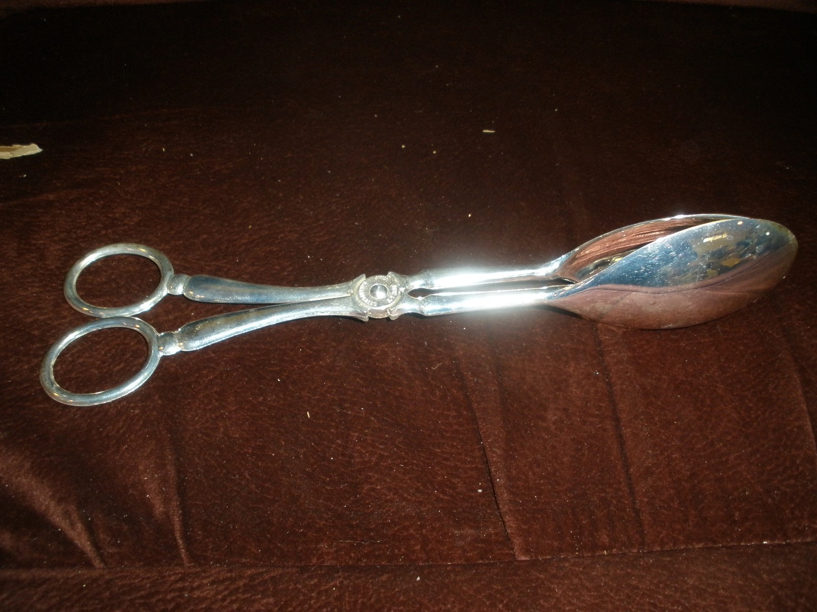 50〜60s silver spoon vintage バングル ANTIQUE Vintage W.CO STERLING SILVER Spoon 6