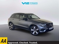 2019 Mercedes-Benz GLC GLC 250 4Matic Urban Edition 5dr 9G-Tronic ESTATE PETROL 