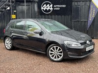 2014 Volkswagen Golf 2.0 TDI GT 5dr HATCHBACK DIESEL Manual