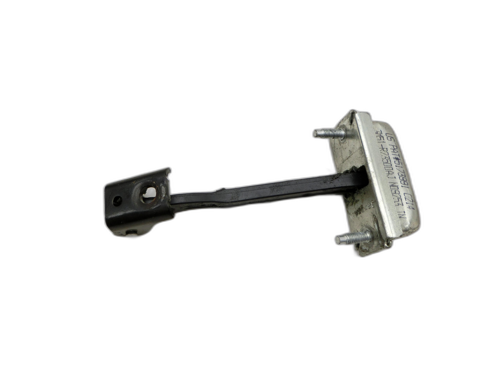 door catch ribbon brake stop Right Front for Ford Focus II DA 07-10 - Bild 1