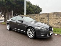 2013 Jaguar XF 2.2d Sport 4dr Auto 2013-13 SALOON Diesel Automatic