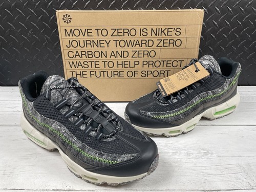 靴 NIKE AIR MAX 95 SE MOVE TO ZERO Nike Air Max 95 Move To Zero Sail Black - Jun 2022 - DQ0268