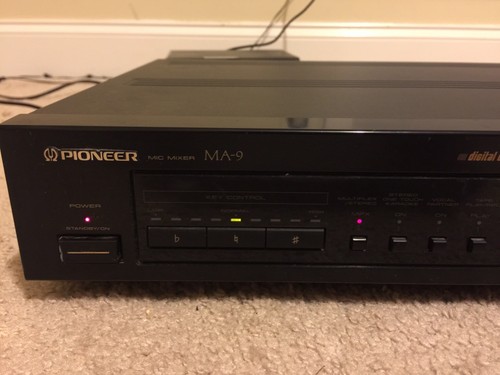 Pioneer MA-9 Mic Mixer