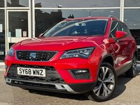 2018 SEAT Ateca 1.5 TSI EVO SE Technology Euro 6 (s/s) 5dr HATCHBACK Petrol Manu